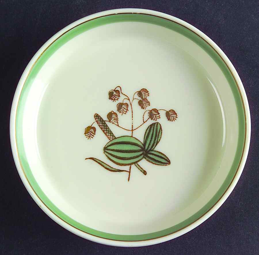Quaking Grass 4" Ashtray by Royal Copenhagen-1