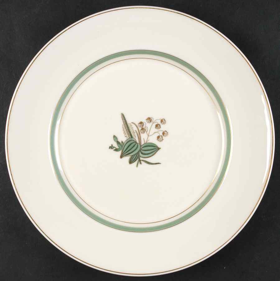 Quaking Grass Service Plate (Charger) by Royal Copenhagen-1