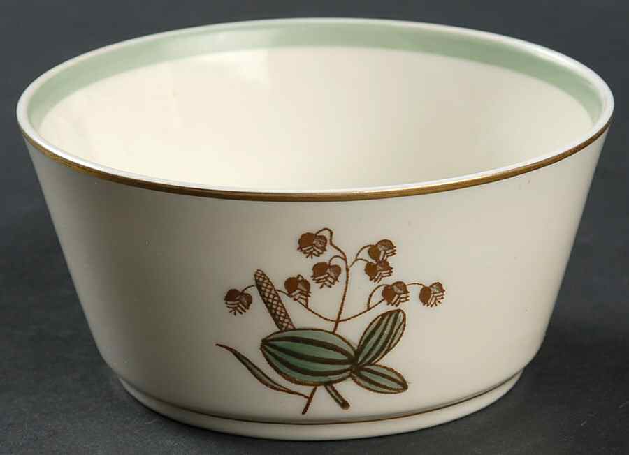 Quaking Grass Ramekin by Royal Copenhagen-1