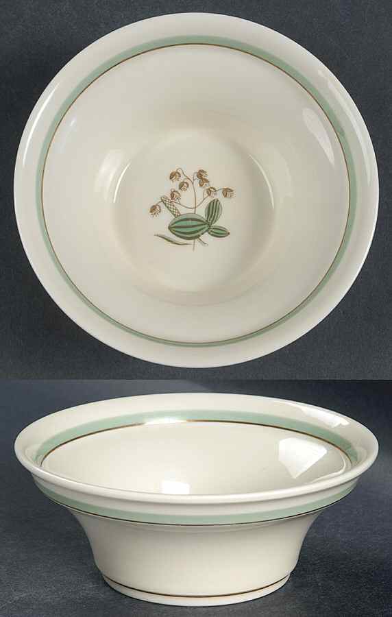 Quaking Grass Coupe Cereal Bowl by Royal Copenhagen-1