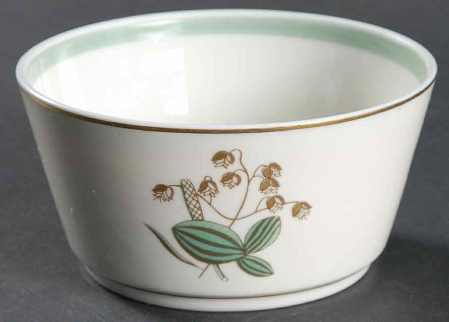 Quaking Grass Open Sugar Bowl by Royal Copenhagen-1