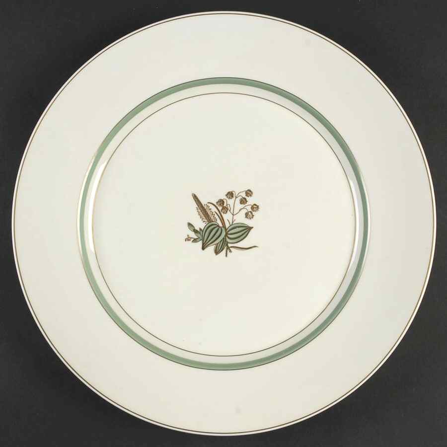 Quaking Grass 13" Chop Plate (Round Platter) by Royal Copenhagen-1