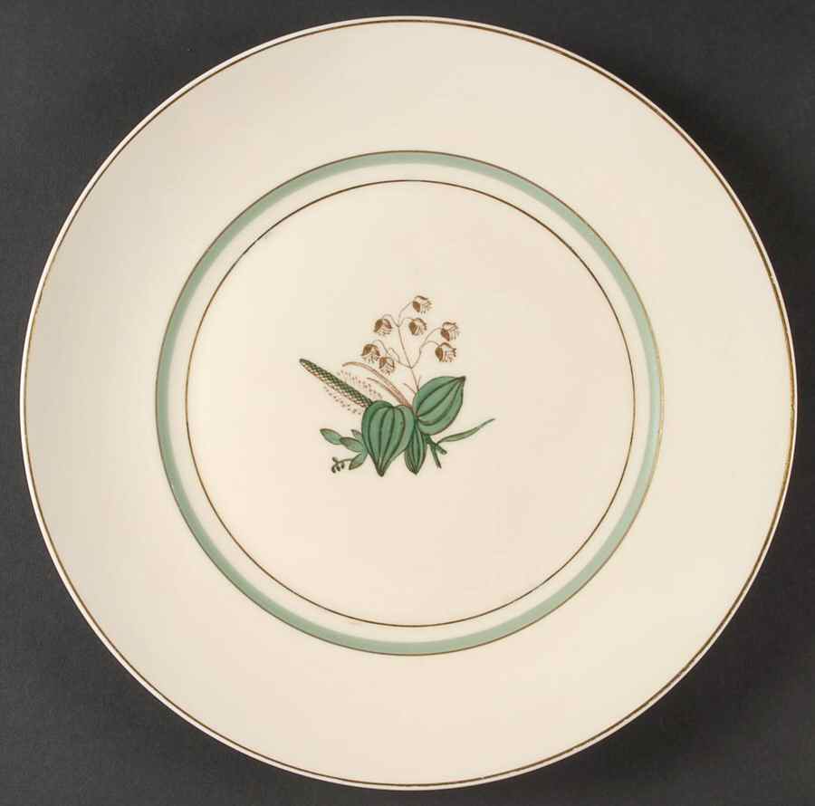 Quaking Grass Large Dinner Plate by Royal Copenhagen-1