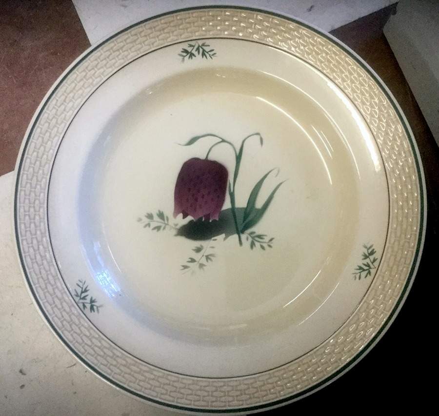 RCO1 Dinner Plate by Royal Copenhagen-1