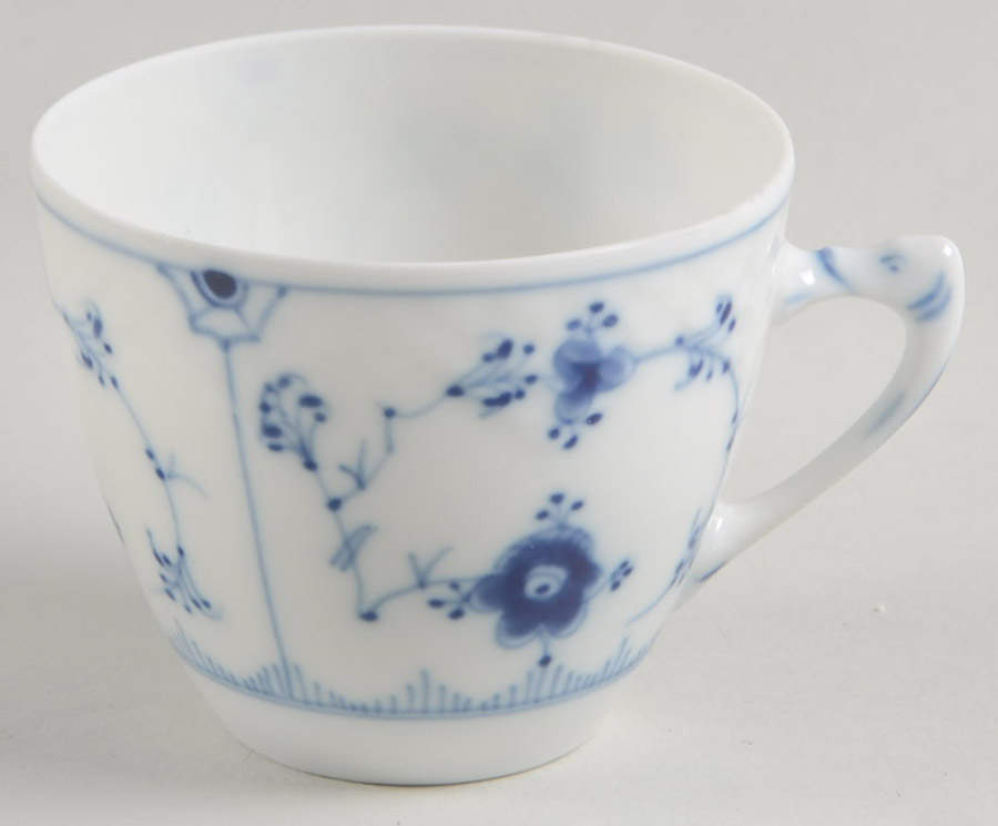 RCO6 Flat Demitasse Cup by Royal Copenhagen-1