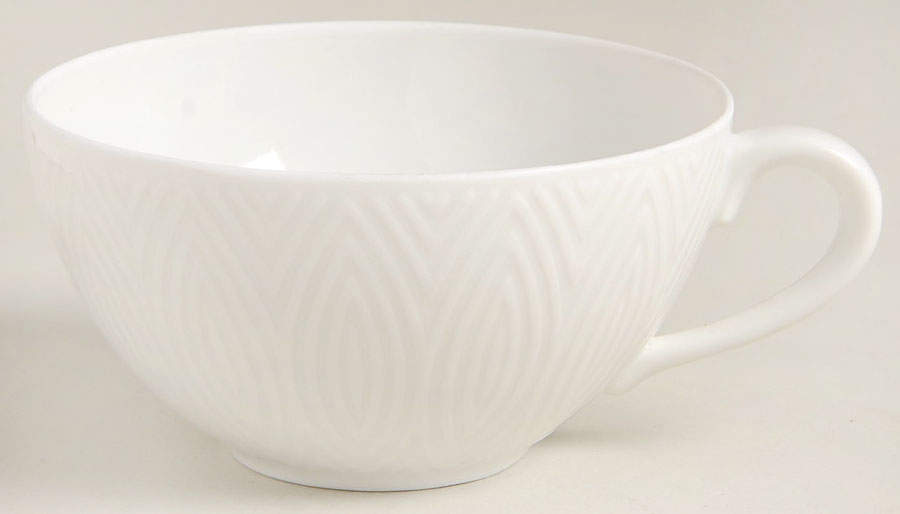 Salto Flat Cup by Royal Copenhagen-1
