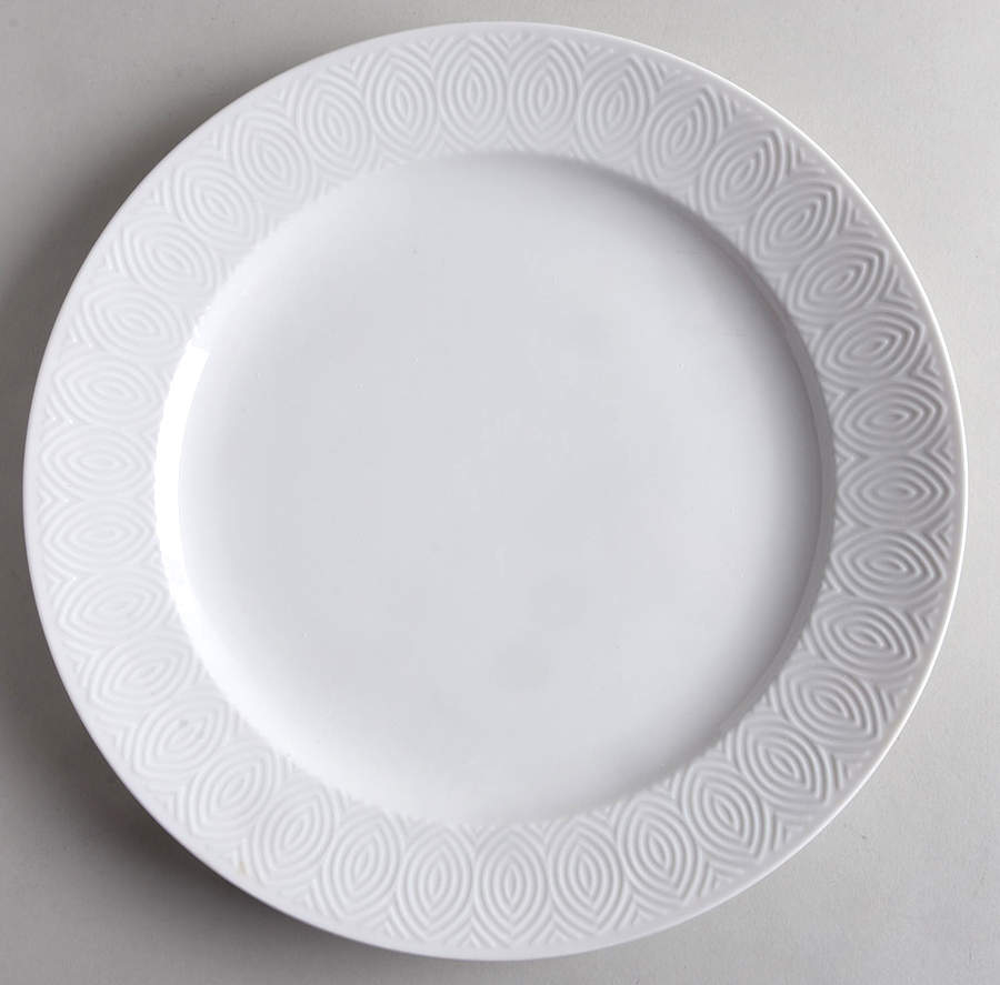 Salto Dinner Plate by Royal Copenhagen-1