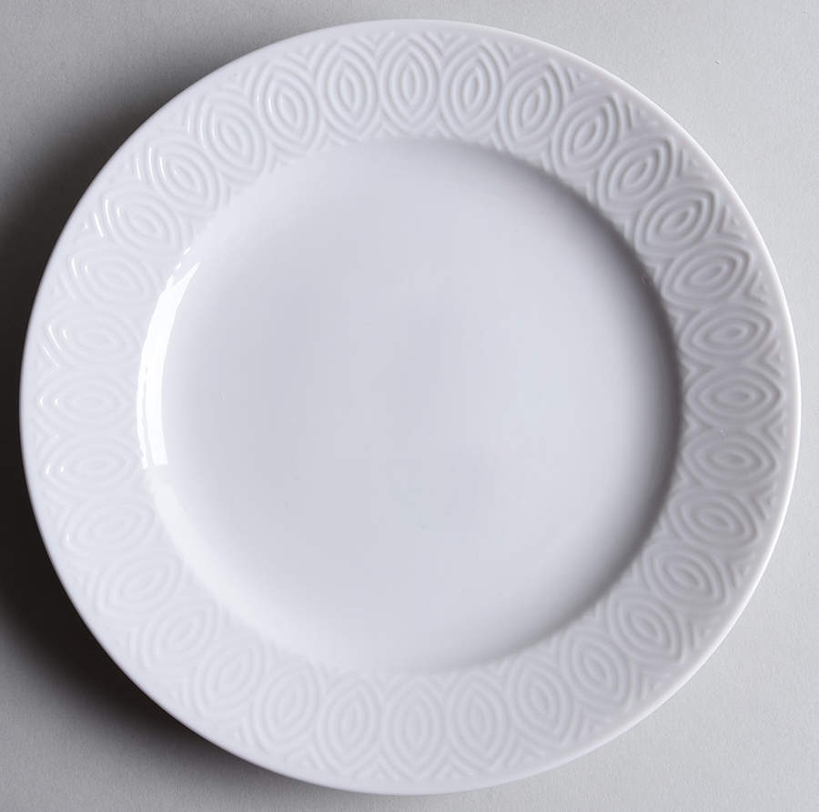 Salto Salad Plate by Royal Copenhagen-1