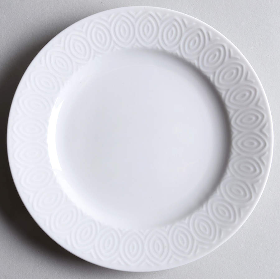 Salto Bread & Butter Plate by Royal Copenhagen-1