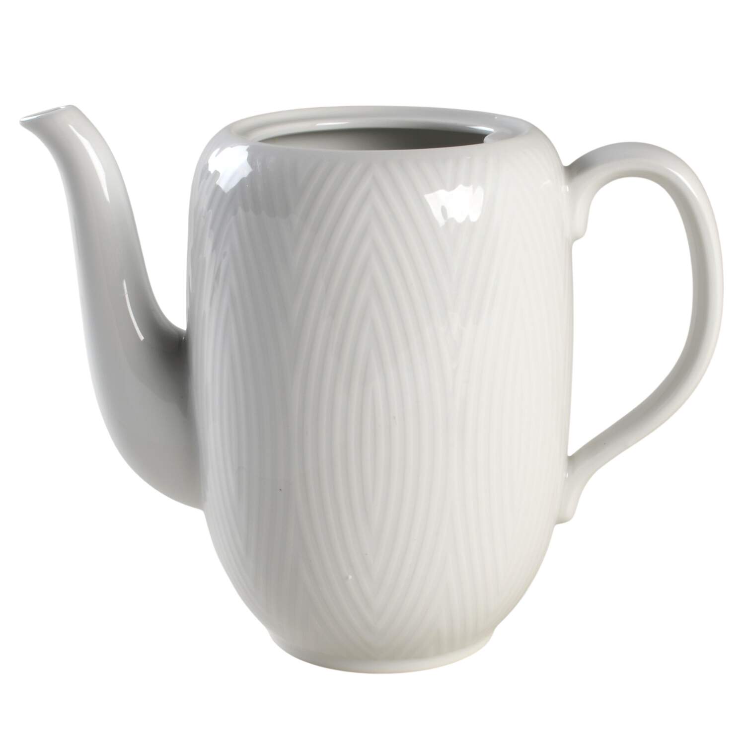 Salto Coffee Pot No Lid by Royal Copenhagen-1