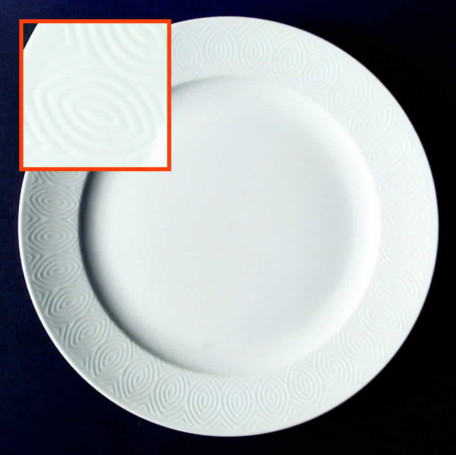 Salto Dinner Plate by Royal Copenhagen-1