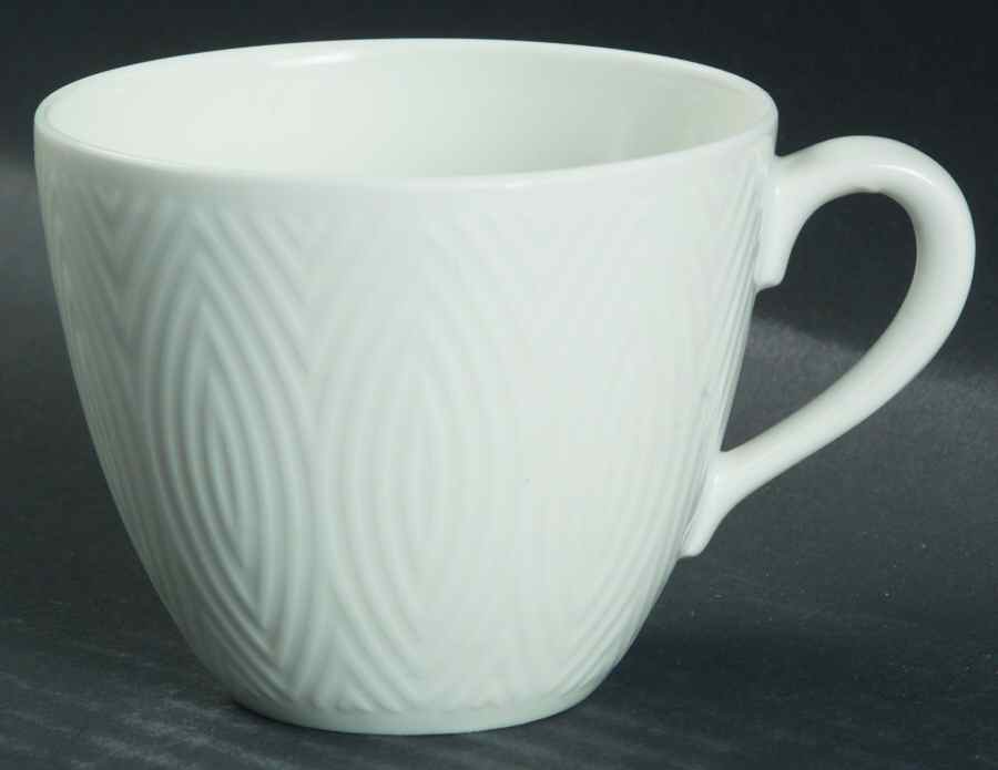 Salto Flat Cup by Royal Copenhagen-1