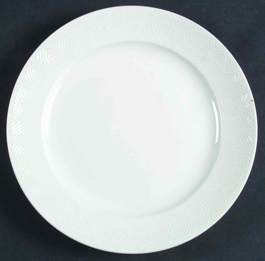 Salto Dinner Plate by Royal Copenhagen-1