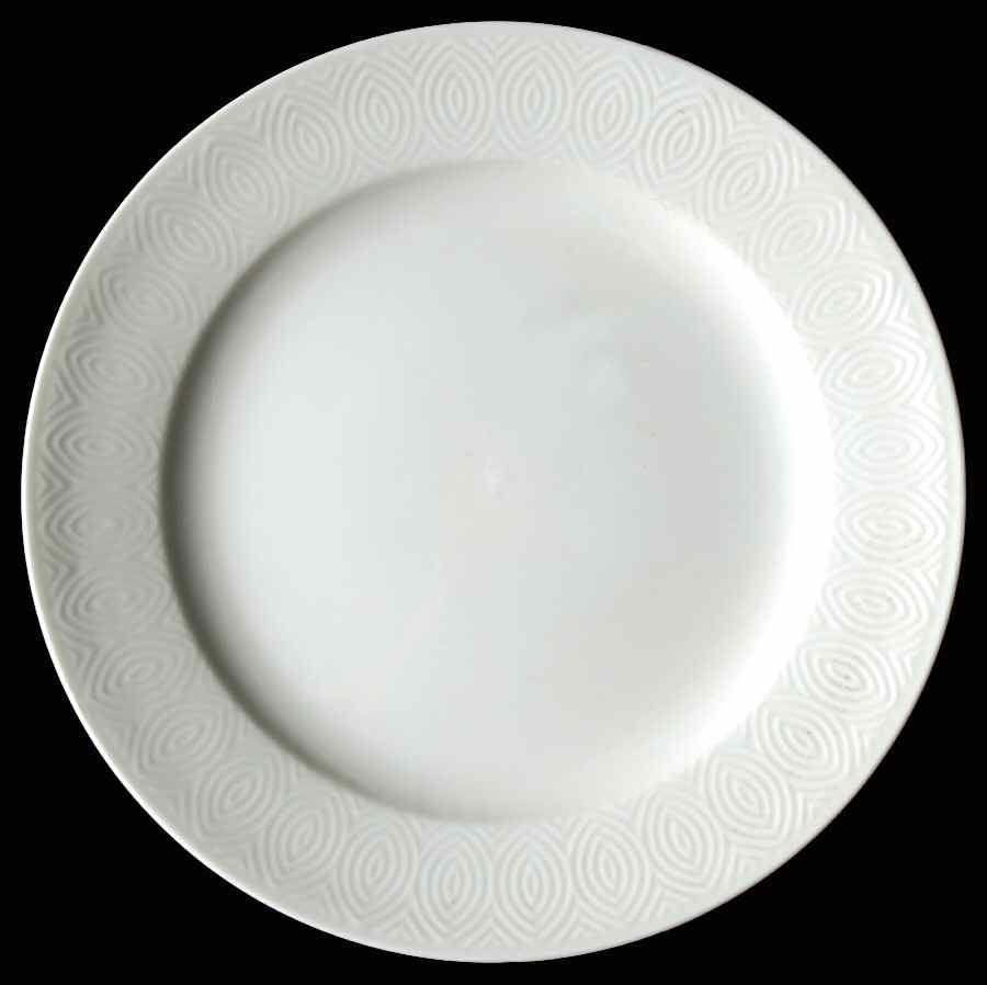 Salto Salad Plate by Royal Copenhagen-1