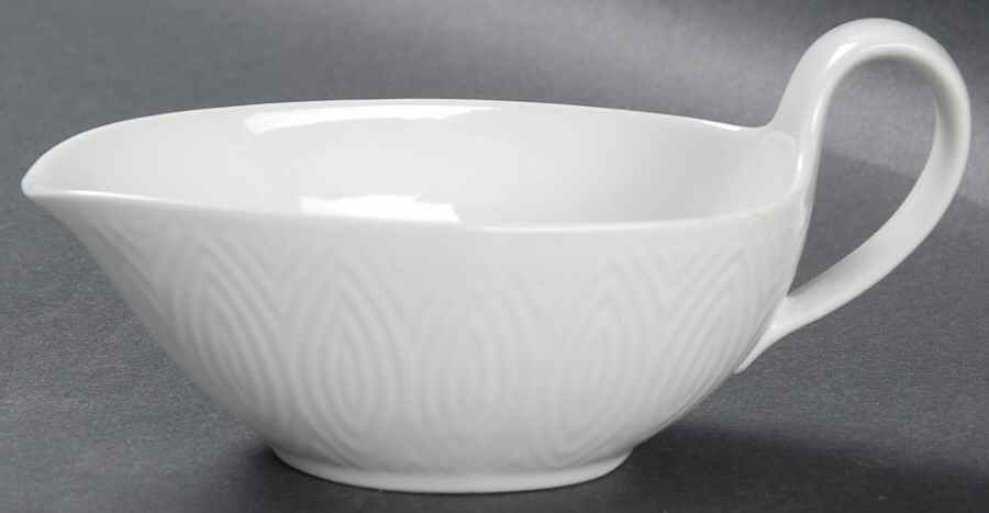 Salto Individual Gravy Boat by Royal Copenhagen-1