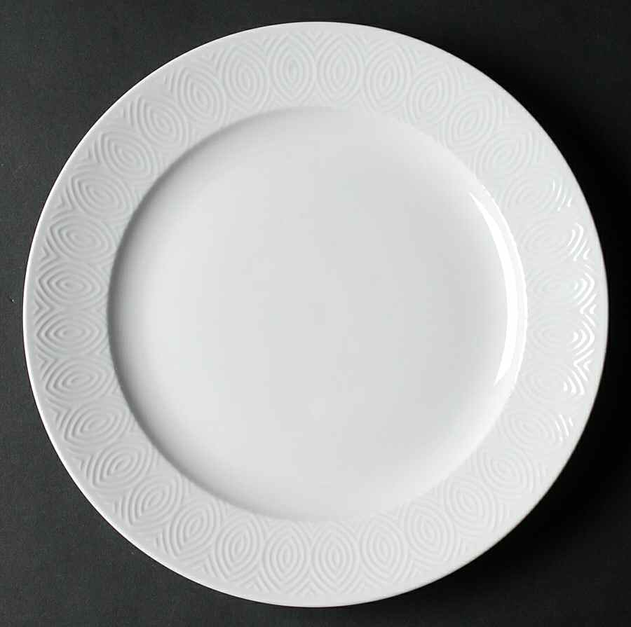 Salto Dinner Plate by Royal Copenhagen-1