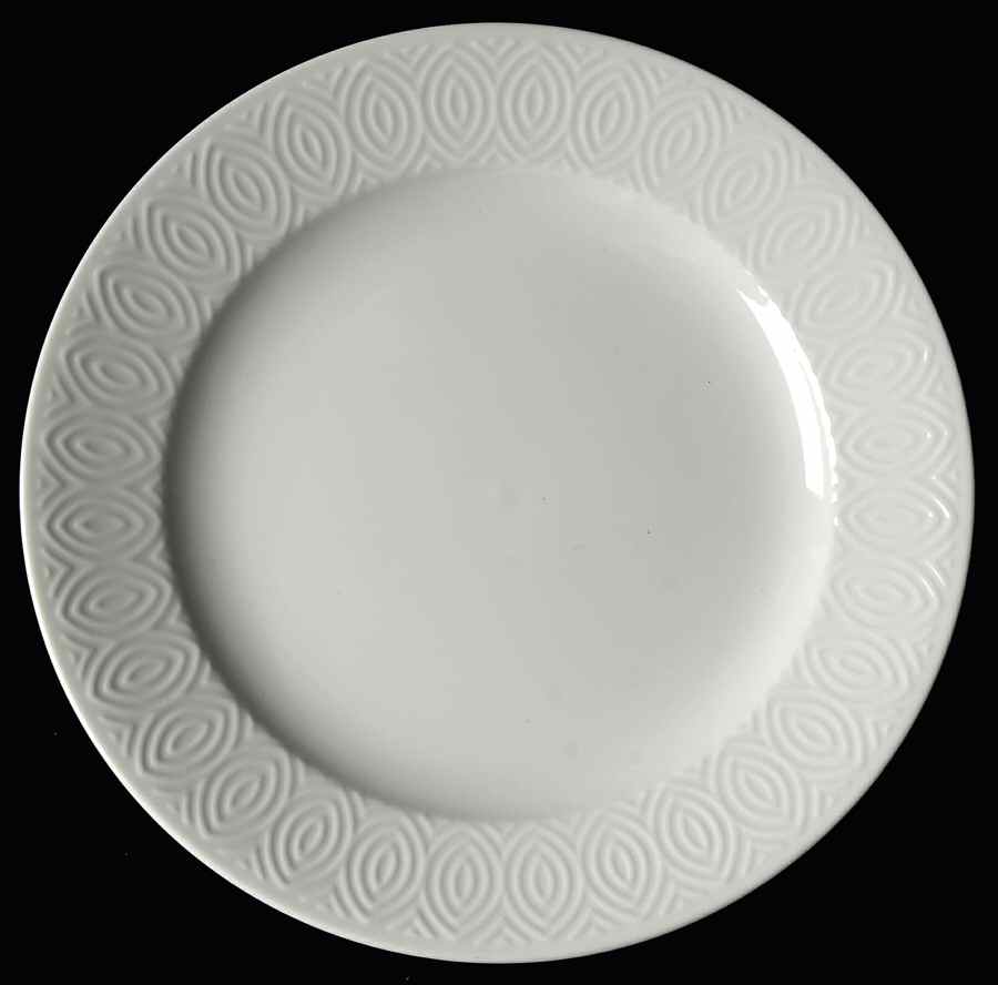 Salto Salad Plate by Royal Copenhagen-1