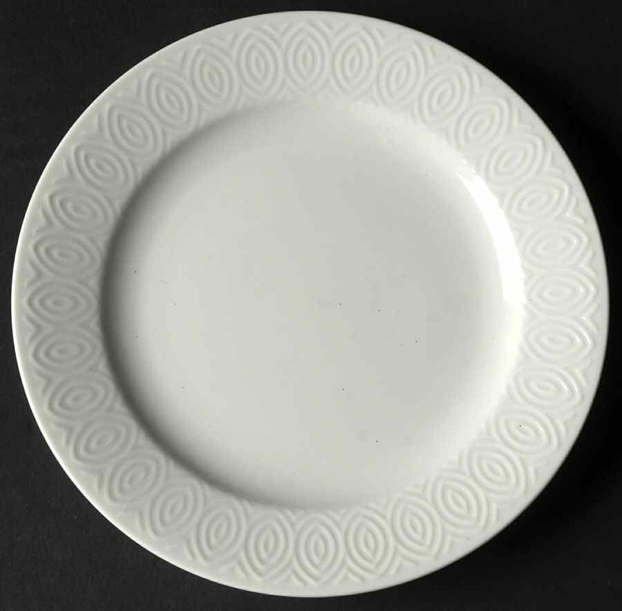 Salto Dessert/Pie Plate by Royal Copenhagen-1