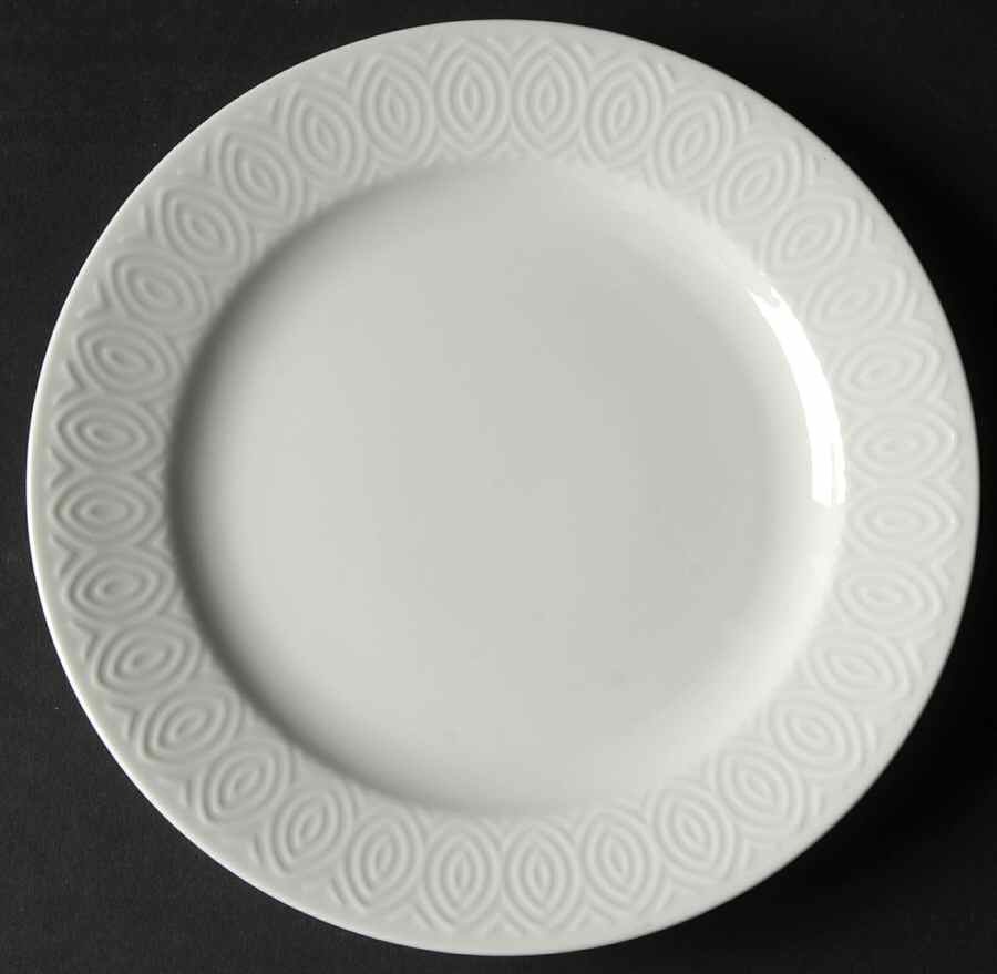 Salto Dessert/Pie Plate by Royal Copenhagen-1