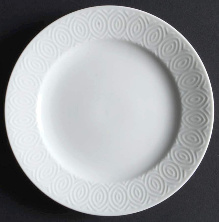 Salto Bread & Butter Plate by Royal Copenhagen-1