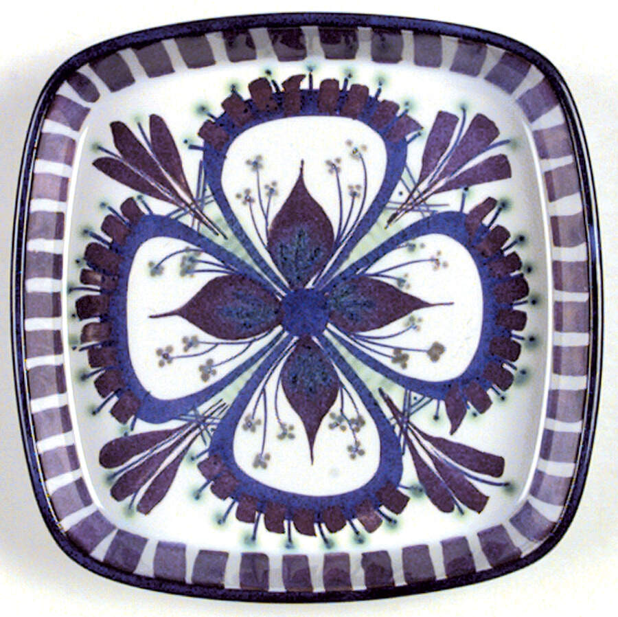 Tenera Small Ashtray by Royal Copenhagen-1