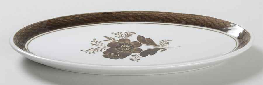 Tranquebar Brown Relish by Royal Copenhagen-1