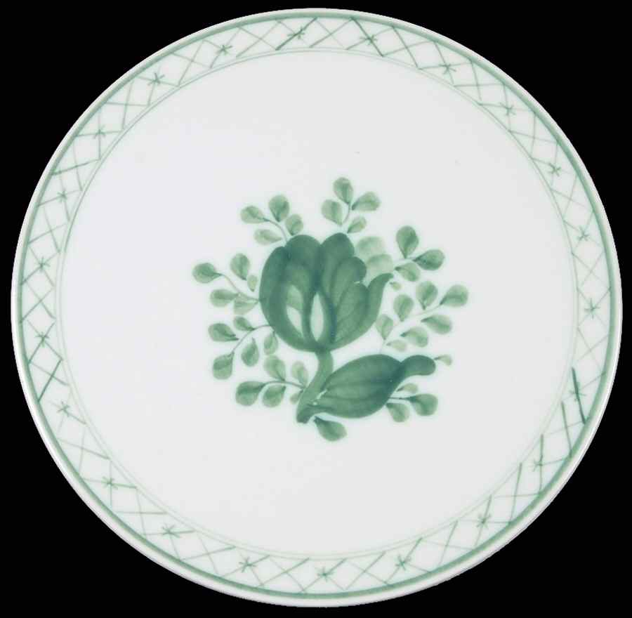 Tranquebar Green Trivet by Royal Copenhagen-1