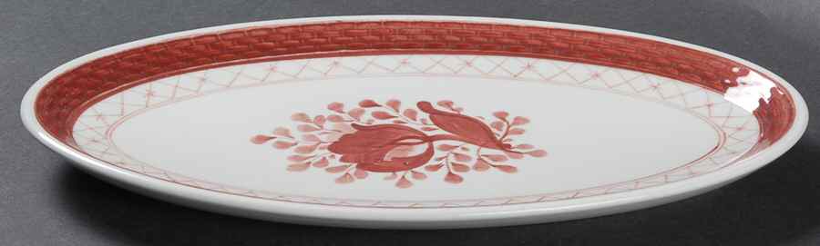 Tranquebar Red Relish by Royal Copenhagen-1