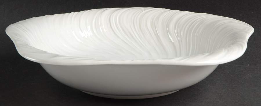 Triton 12" Round Serving Bowl by Royal Copenhagen-1