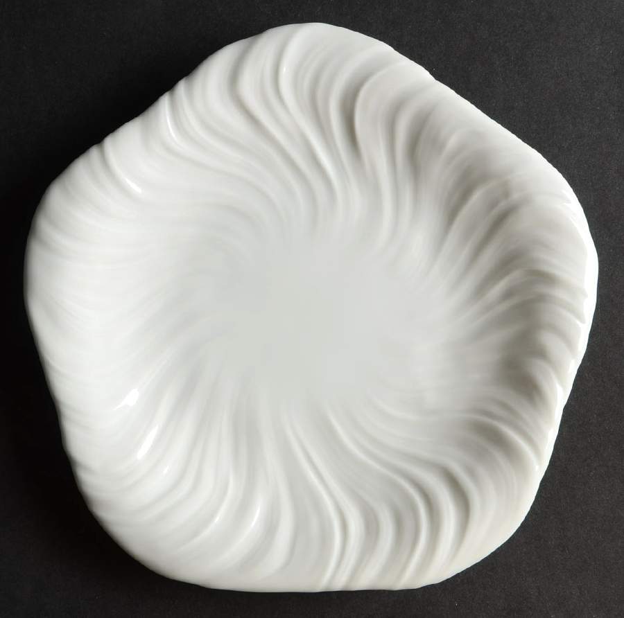 Triton Bread & Butter Plate by Royal Copenhagen-1