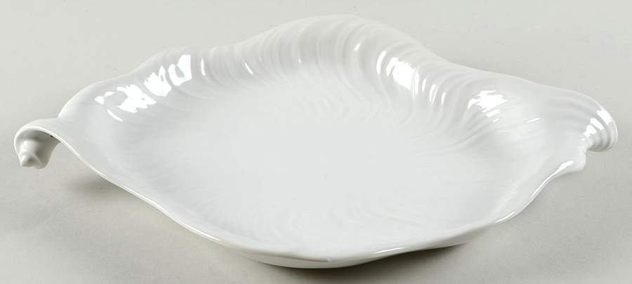 Triton 15" Oval Serving Platter by Royal Copenhagen-1