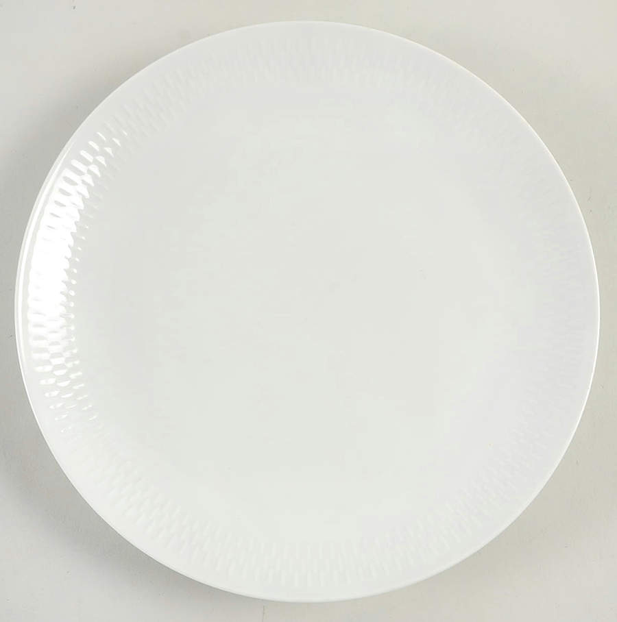 Wheat Luncheon Plate by Royal Copenhagen-1