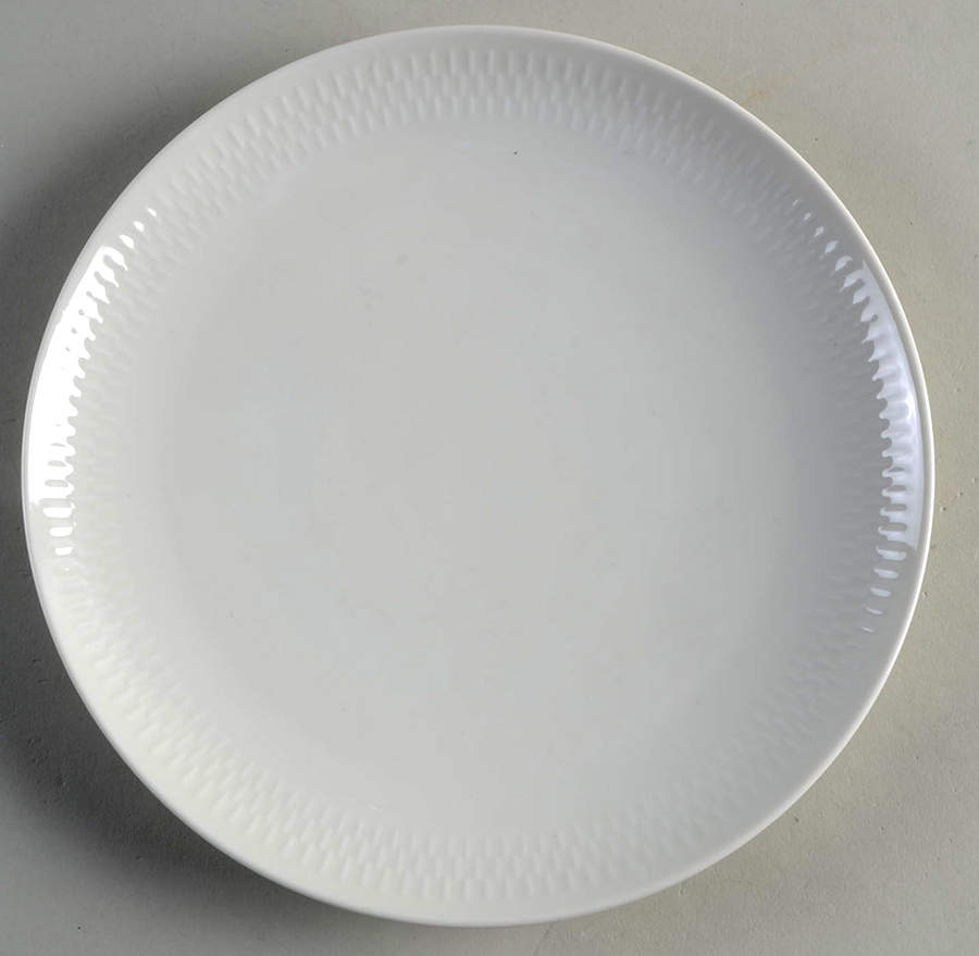 Wheat Luncheon Plate by Royal Copenhagen-1