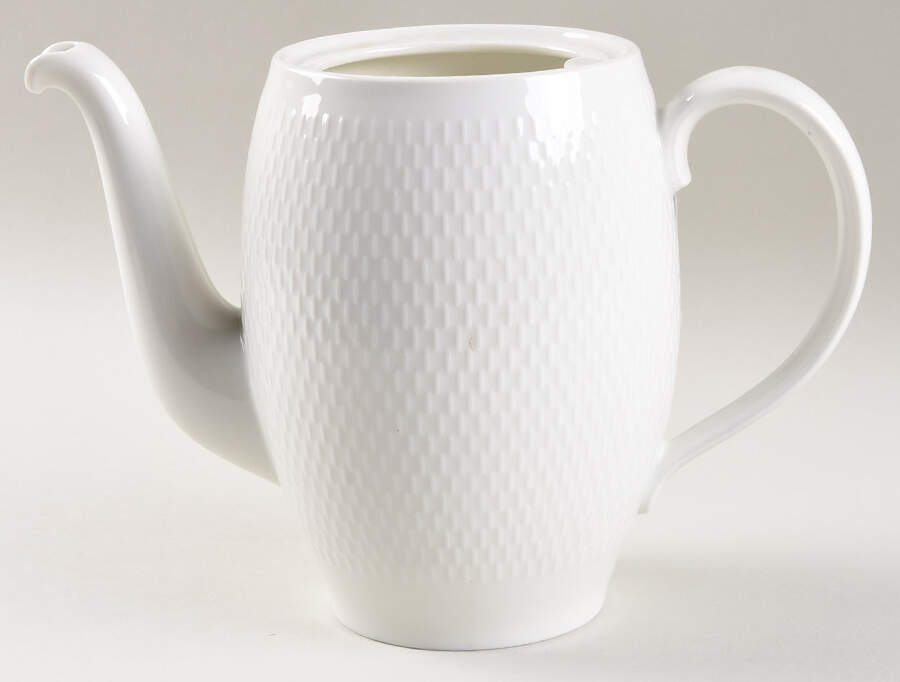 Wheat Coffee Pot No Lid by Royal Copenhagen-1