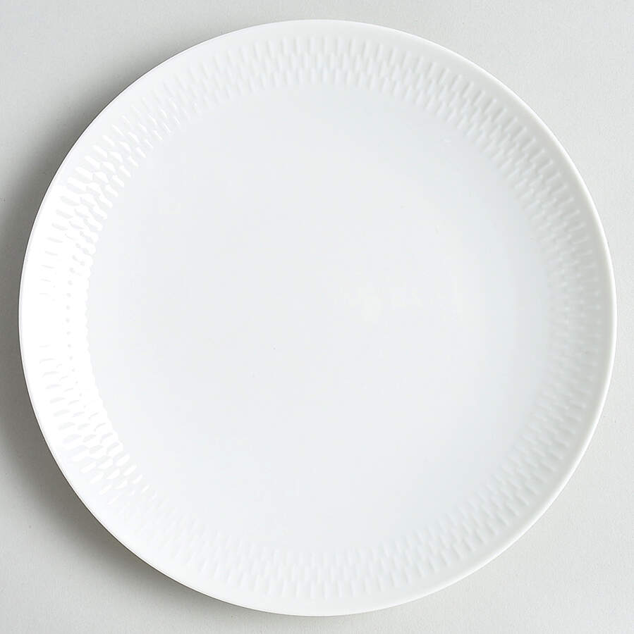 Wheat Salad Plate by Royal Copenhagen-1