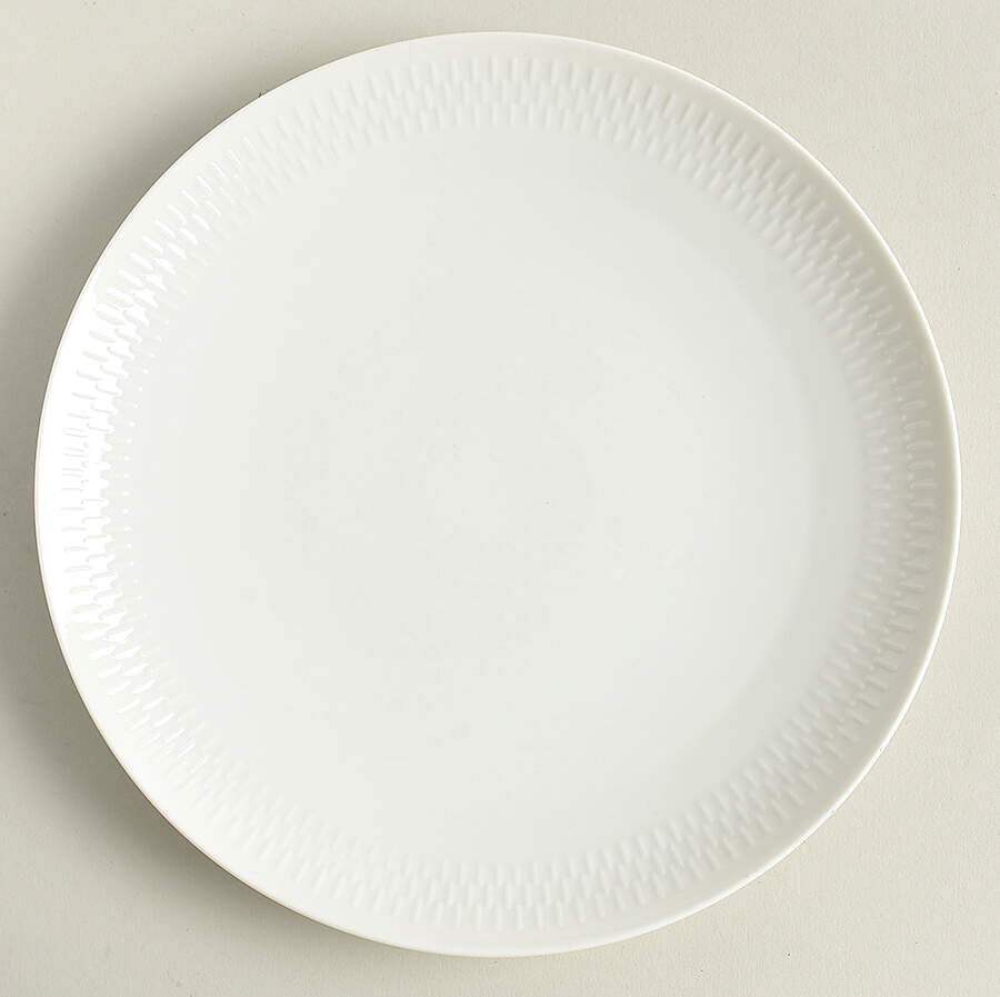 Wheat Luncheon Plate by Royal Copenhagen-1