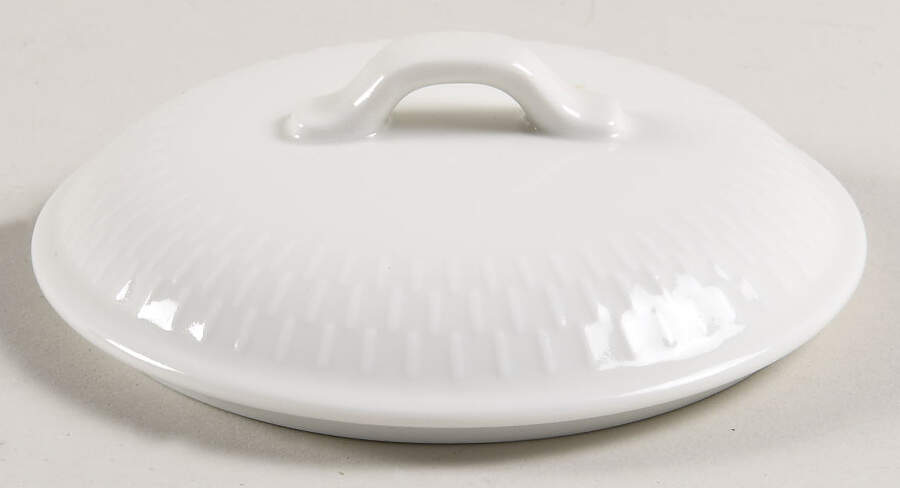 Wheat Lid for Sugar Bowl by Royal Copenhagen-1