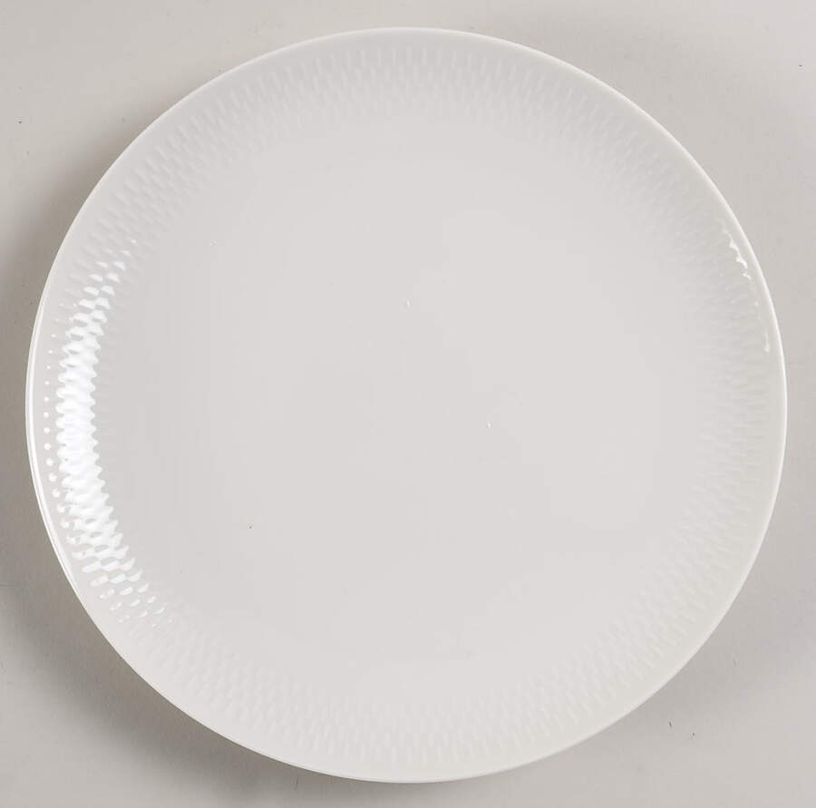 Wheat Luncheon Plate by Royal Copenhagen-1