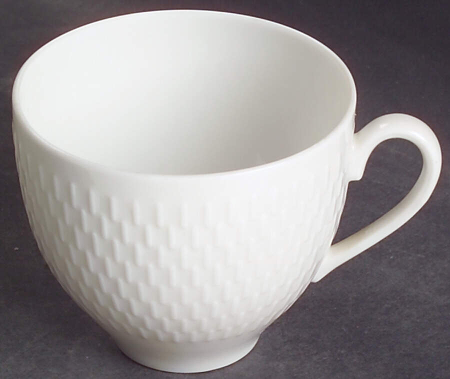 Wheat Flat Cup by Royal Copenhagen-1