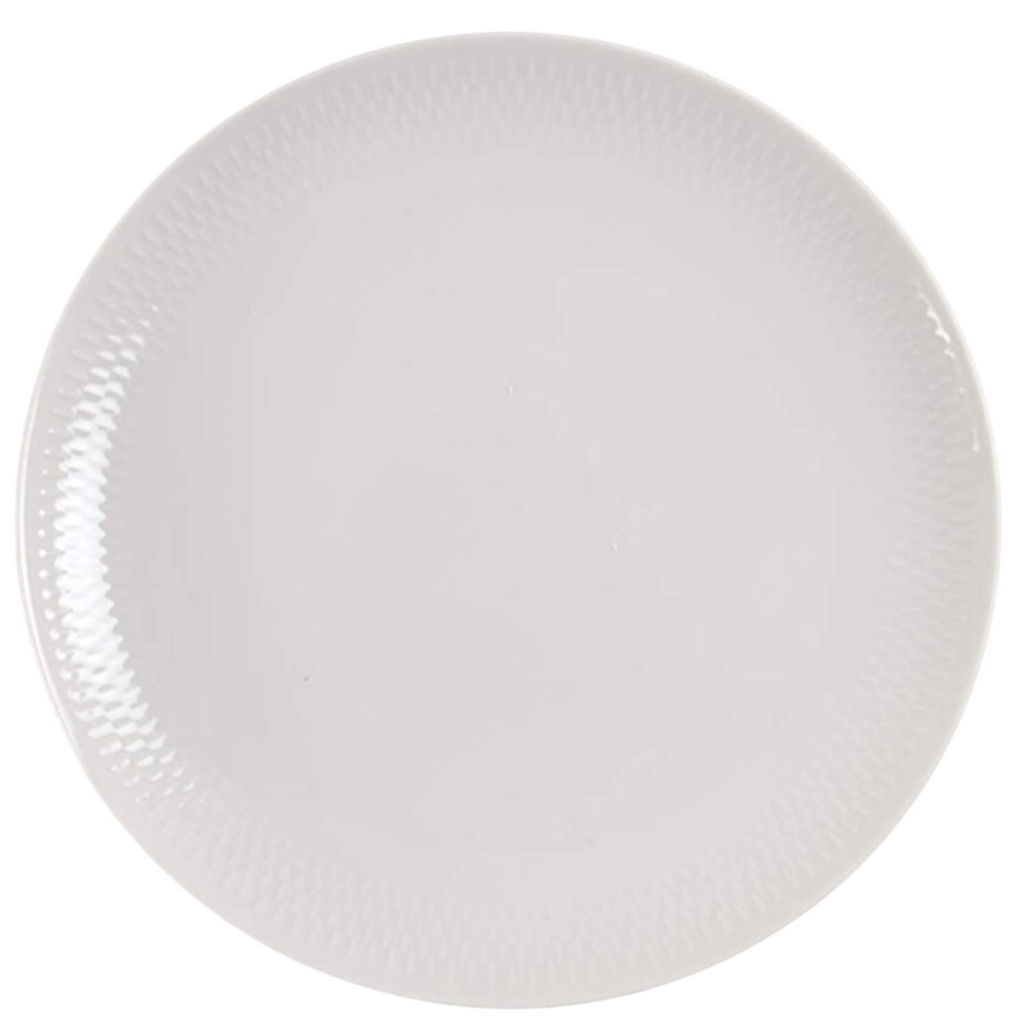 Wheat Luncheon Plate by Royal Copenhagen-1