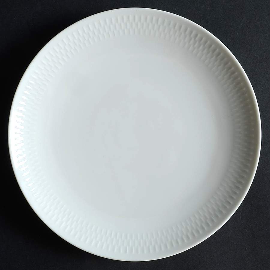Wheat Salad Plate by Royal Copenhagen-1