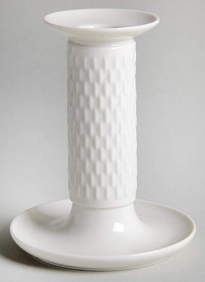 Wheat Small Candlestick by Royal Copenhagen-1
