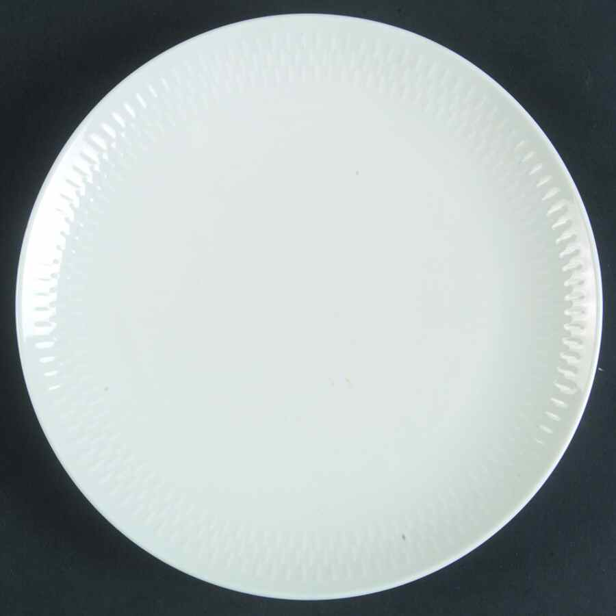 Wheat Dessert/Pie Plate by Royal Copenhagen-1