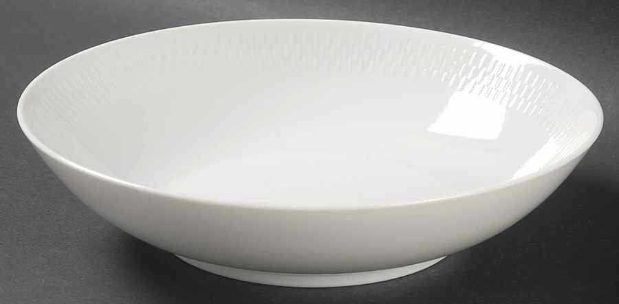 Wheat Coupe Soup Bowl by Royal Copenhagen-1