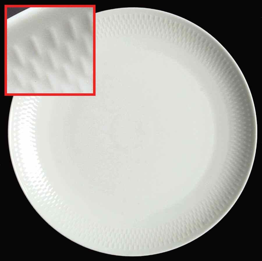 Wheat Dinner Plate by Royal Copenhagen-1
