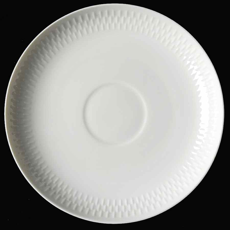 Wheat Saucer for Flat Cup by Royal Copenhagen-1