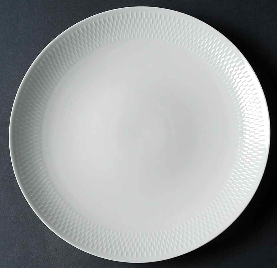 Wheat Dinner Plate by Royal Copenhagen-1