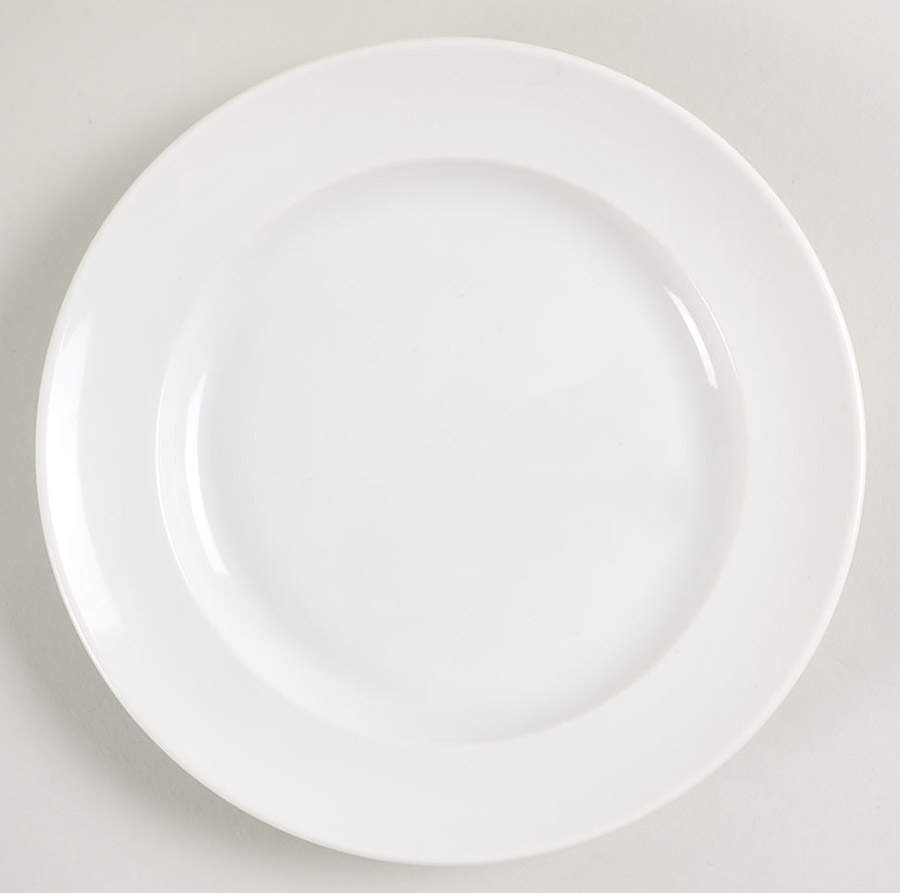 Whitepot Bread & Butter Plate by Royal Copenhagen-1