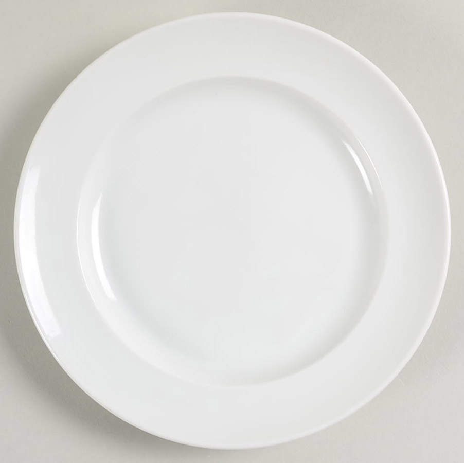 Whitepot Bread & Butter Plate by Royal Copenhagen-1