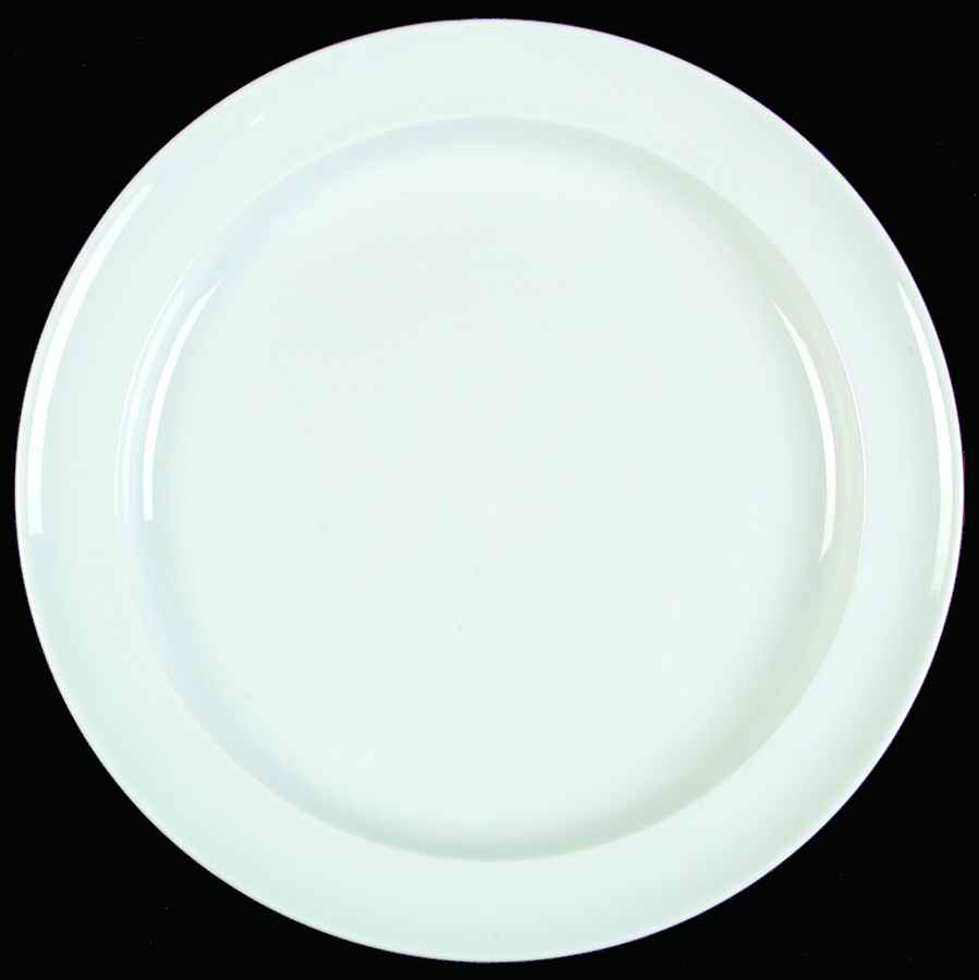 Whitepot Large Dinner Plate by Royal Copenhagen-1